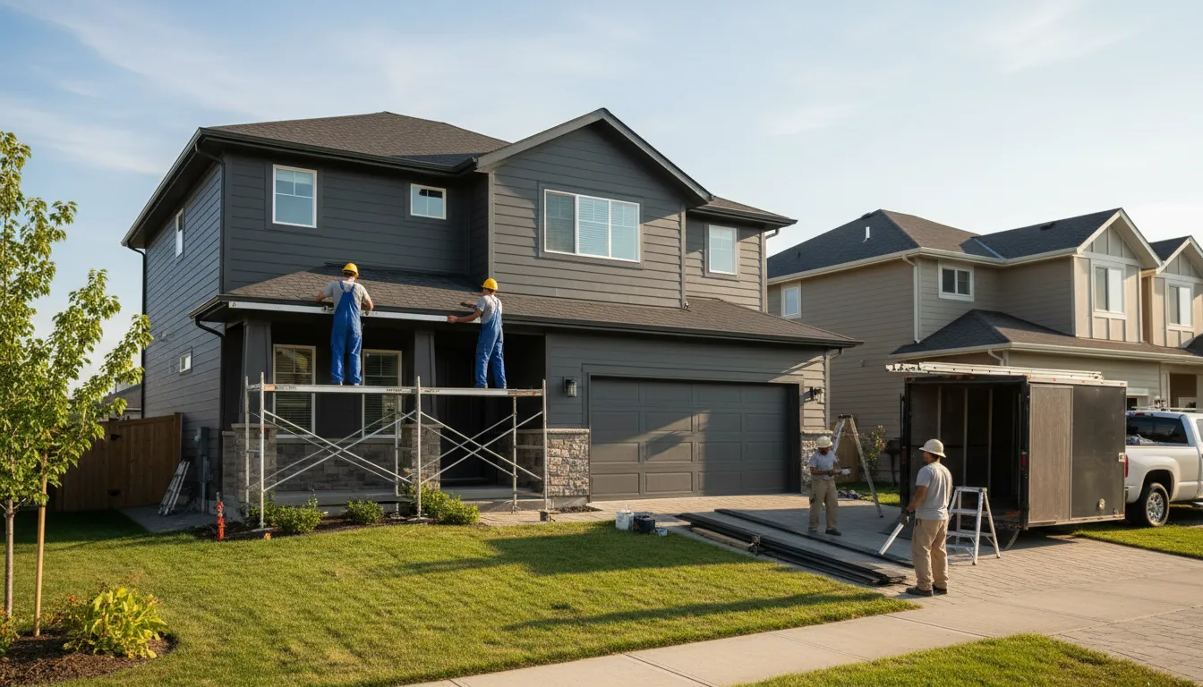 Trusted Siding for Tonganoxie Homes & Businesses
